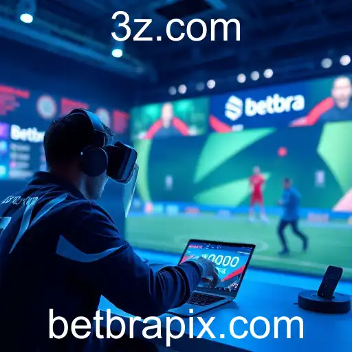 Revolução Digital nos Jogos: Betbra Lidera o Caminho