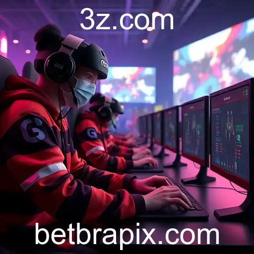 A Ascensão dos Sites de Jogos no Brasil